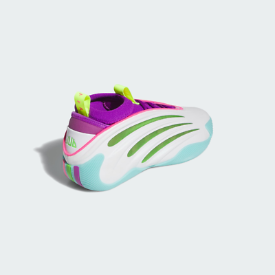 Jalen Williams × adidas Harden Vol.9 Footwear White JQ4003 Men's