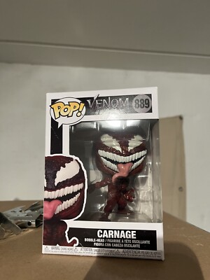 Funko Pop Venom let there be Carnage #889