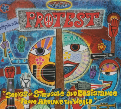 Various - Protest ''Songs Of Struggle And Resistance From Around Th CD #G2036959