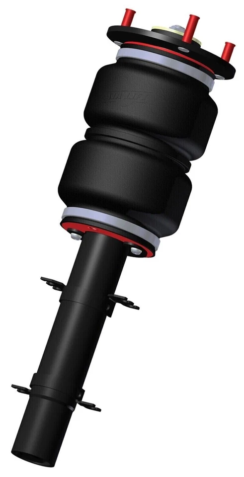 Elevador de aire 75518 para Performance 98-06 Audi TT / 02-04 VW Golf/GTI/Jetta Slam delantero Foto 4 de 4