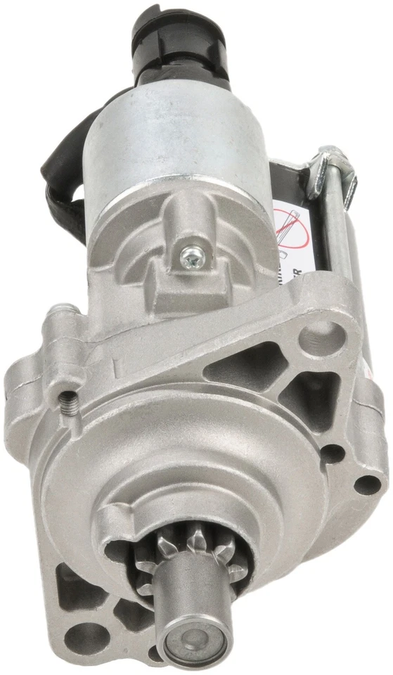 For 1998 Honda Odyssey 2.3L L4 Bosch Starter (Remanufactured) - Image 3 of 4