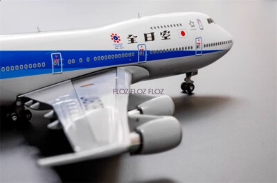 BigBird 全日空 ANA 1:400 B747-100SR JA8152 Big Bird by JC Wings 1/400 ANA All Nippon Airways Boeing 747