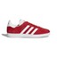 thumbnail 5 - New Adidas Originals Gazelle Men Fashion Shoes Suede Sneakers Black Blue Red NIB