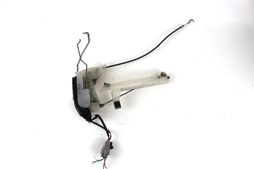 Actuador de pestillo de cerradura de puerta delantero derecho pasajero Toyota RAV4 96-00 probado ♻ Foto 2 de 4