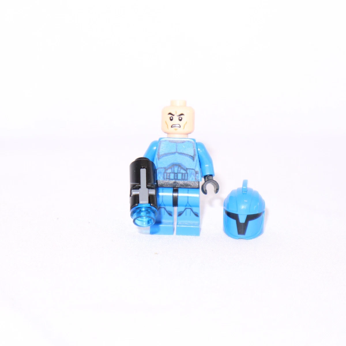 Lego Star Wars 75088 Senate Commando Trooper Minifigure eBay