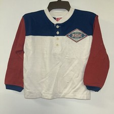 Vintage Orange Tab Little Levi s Crewneck, Deadstock NWT, Size 3T