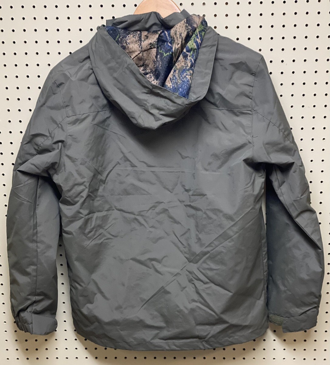 CIOTA × MCGREGOR DRIZZLER JACKET GREEN 5 CIOTA McGREGORドリズラージャケット 新品 - メルカリ