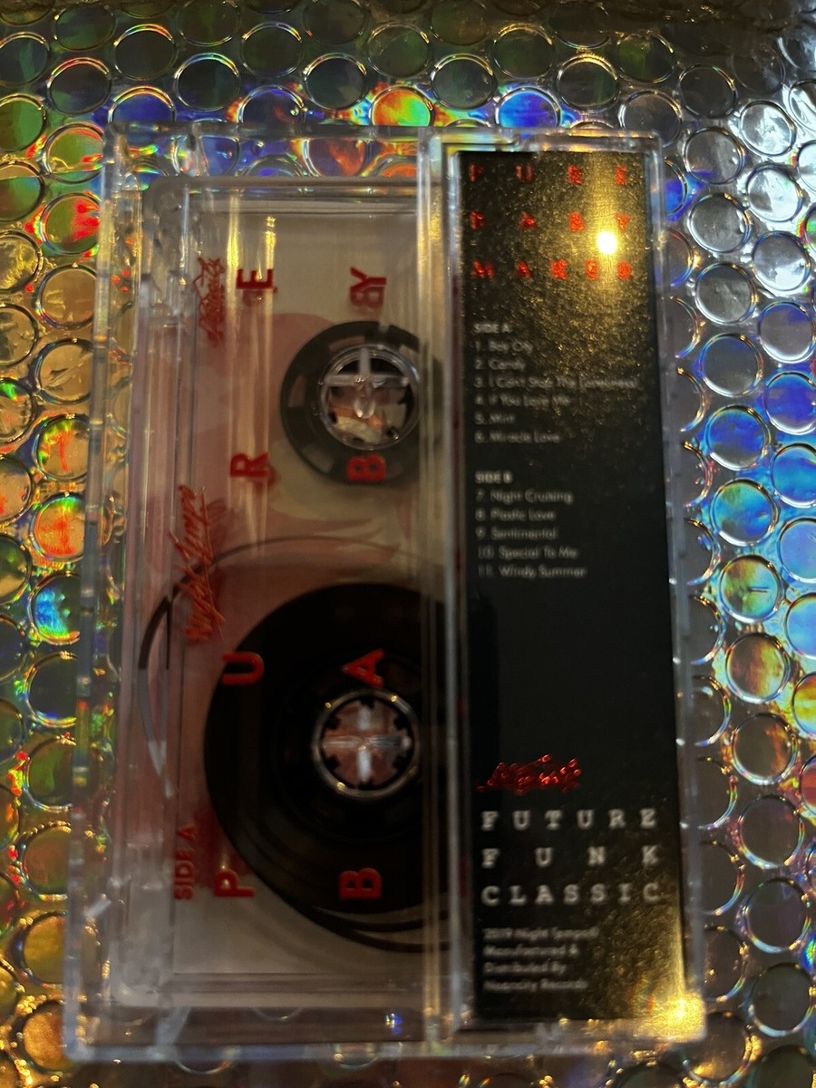 Night Tempo PURE BABY MAKER Neoncity 【公式通販】