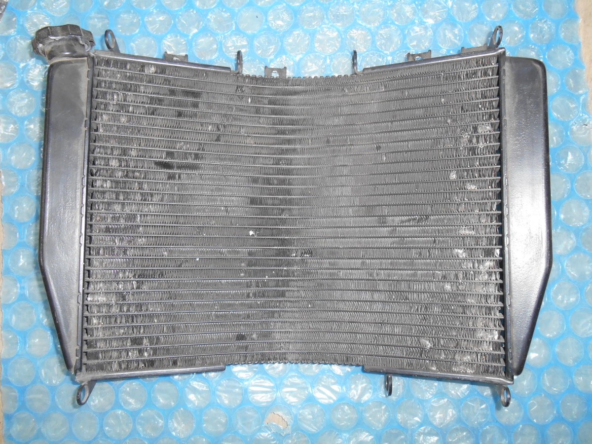 Kawasaki Denso Radiator 1998-2003 ZX-9R ZX900 122080-8740 | eBay