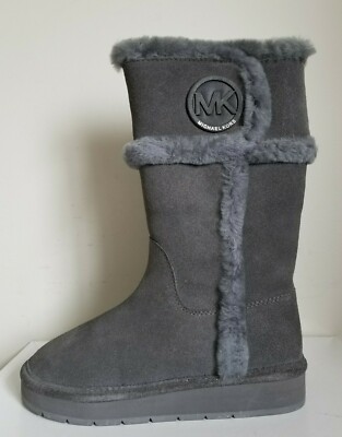 michael kors warm boots