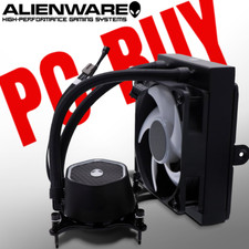 Alienware Aurora R13 R14 Cryo-Tech AIO CPU Liquid Cooler INTEL  AMD 69XJW