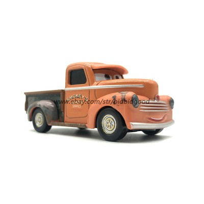 cars 3 smokey toy