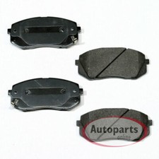 Für Hyundai i30 - Bremsbeläge Bremsklötze Bremsen vorne für die Vorderachse