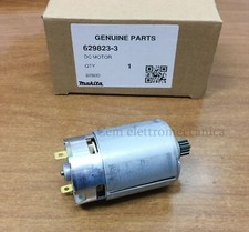 Motore DC 14,4 V MAKITA - Codice 629822B5 ricambio trapano avvitatore 8281