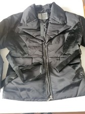 Women's Uk14 Maniere De Voir Coat Black