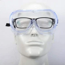 SOFT PROTECTIVE SILICONE GOGGLES CAN USE AS SKI GOGGLES