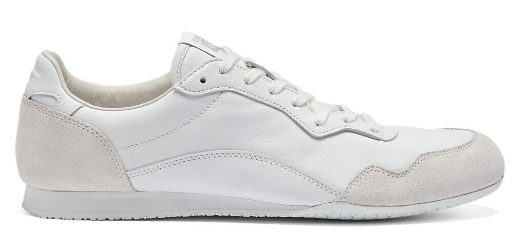 Onitsuka Tiger SERRANO CL All White Unisex Sneaker US men's
