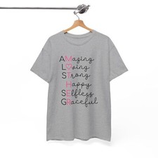 Camiseta Mamá de Niñas | Camiseta Divertida Maternidad | Linda Niña Mamá Regalo