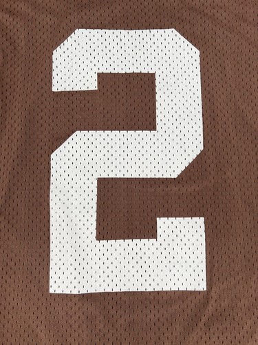 VINTAGE Starter Authentic NFL Cleveland Browns Tim Couch #2 Jersey Mens 52 XL - Picture 5 of 9