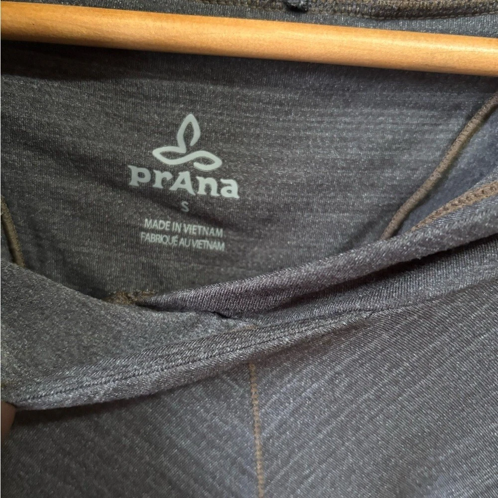 prana inigma after yoga jersey fabric hoodie