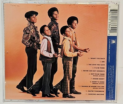 The Best of Jackson 5: 20th Century Masters - The Millennium
