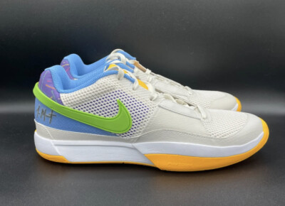 Nike JA 1 Family Trivia Men's Basketball Shoe DR8785-001 Ja Morant