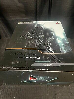Square Enix - Play Arts Kai - Appleseed Alpha No. 2 Briareos Square Enix - Play Arts Kai - Appleseed Alpha No. 2 Briareos