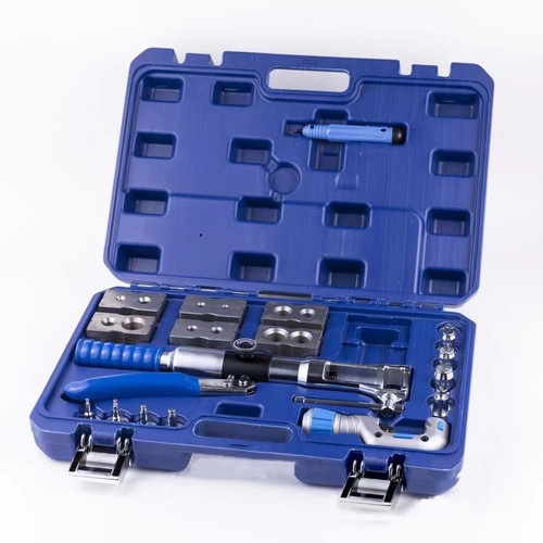 Universal 2 In 1 Hydraulic Tube Expander And Flaring Tool Kit WK-400 For 3/16 1/4 5/16 3/8 1/2 5 - Foto 6
