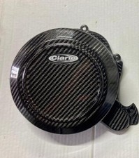 CIARLO KIT COVER CARTER FRIZIONE CARBONIO KTM 690 SM / EN / DUKE 2008-2023