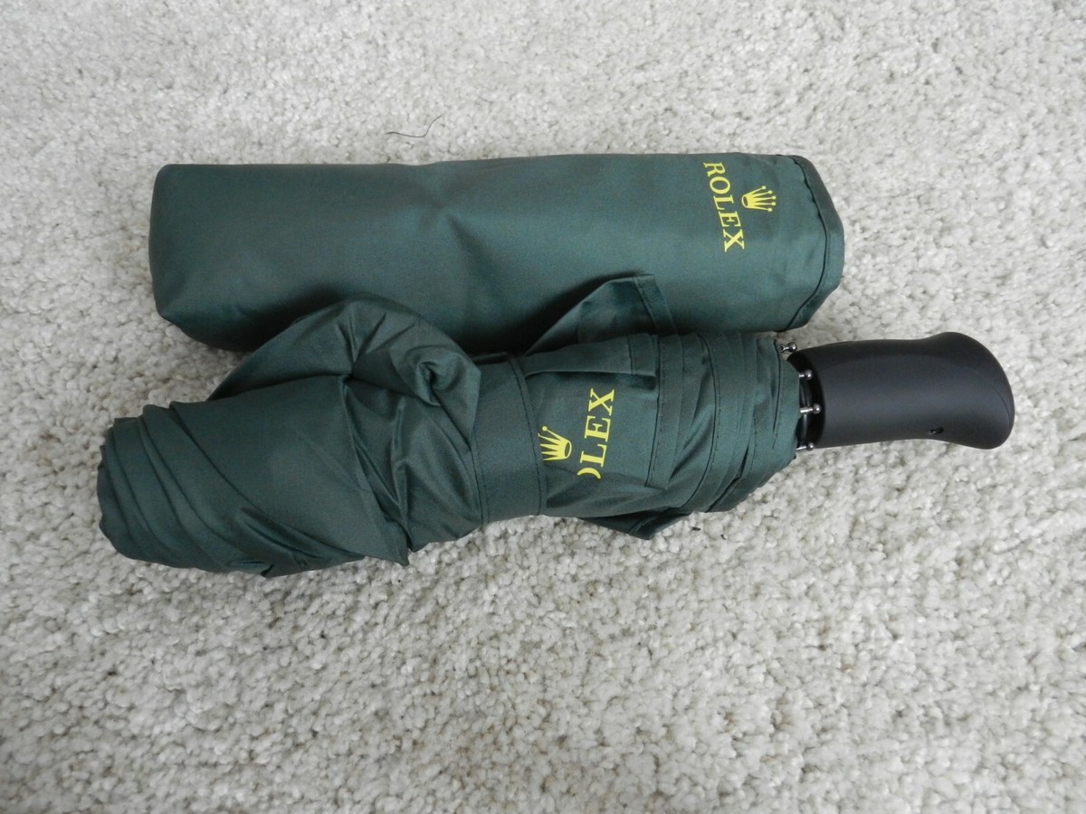 Rolex UMBRELLA Green BEST QUALITY | eBay