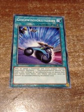 Geschwindigkeitsdrift Synchro Storm Yu-Gi-Oh