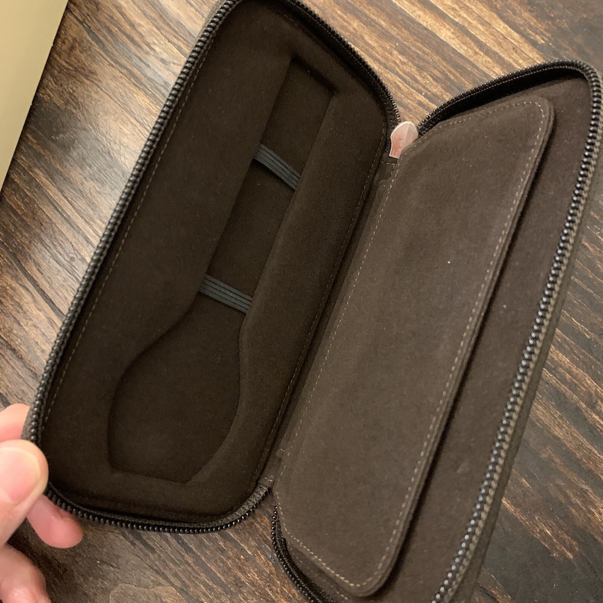 Montblanc Watch Travel Storage Pouch Case Meisterstuck 105788