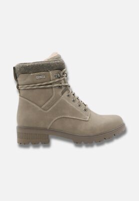 Tamaris Schnürstiefelette Damenschuhe Stiefel Boots Stiefeletten Grau 947162