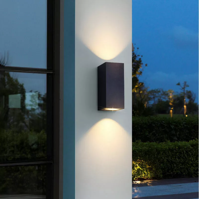 Industrial outdoor 2024 led lighting