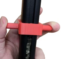 Airsoft Elite Force Glock Speed Loader GBB Pistol Finger Saver (Red)