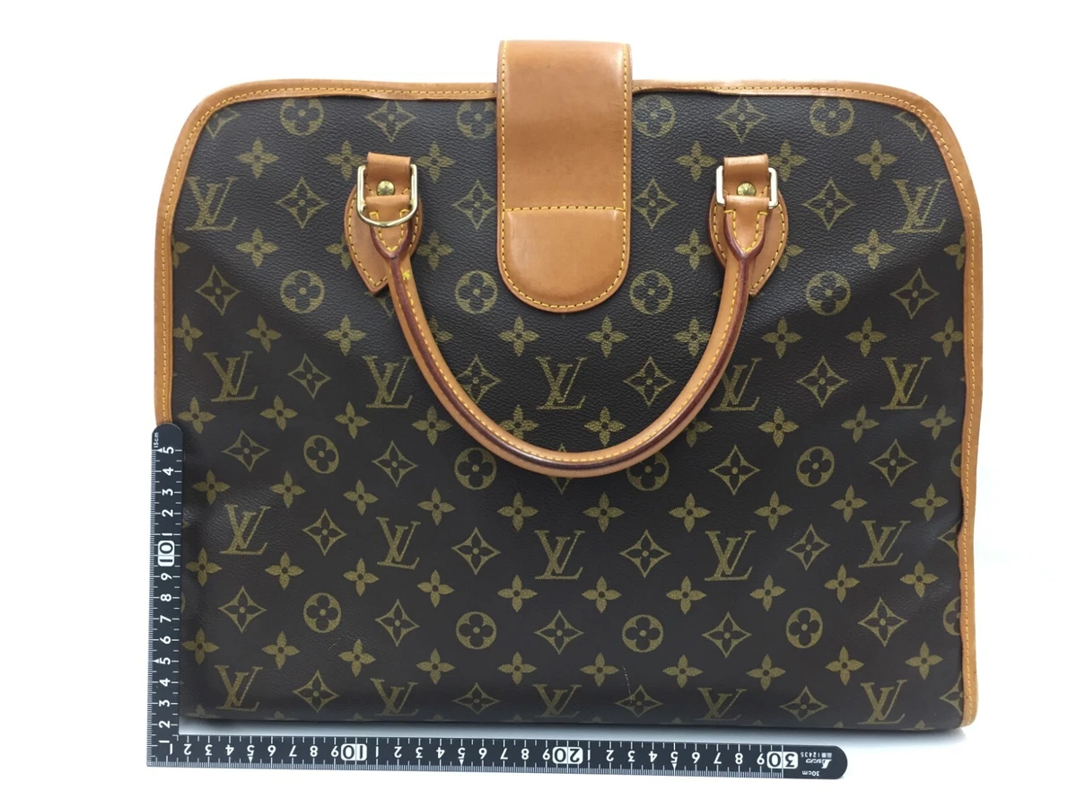 louis vuitton rivoli business bag