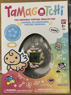 🔥Tamagotchi Gen 3 