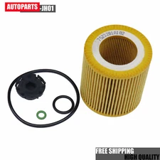 For BMW F20 F30 F10125i 220i 328i 520i N20 N26 Engine Oil Filter 11427640862 US