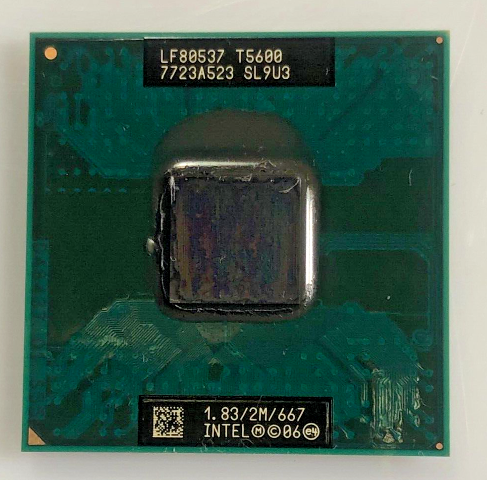 Intel Core Duo T5600 SL9SG Socket M CPU