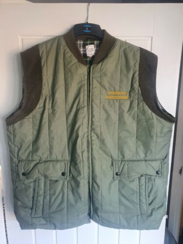 Warwick Racecourse Gilet Bodywarmer Racing High Quality  - Picture 1 of 5