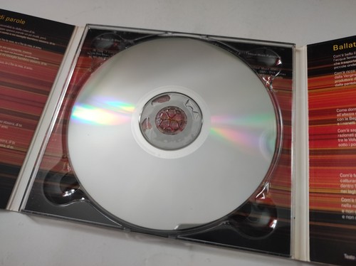 ANTONIO ALBANESE NON C'E' PROBLEMA Soundtrack CD MUSICALE - Picture 5 of 5