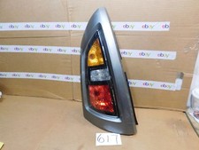 10 11 12 13 KIA SOUL DRIVER Side Tail Light Used Rear Lamp #617