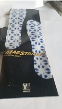 2004 Nikken MAGSTRIDES Magnetic Insoles Shoe Size SMALL Brand New Unopened Uncut