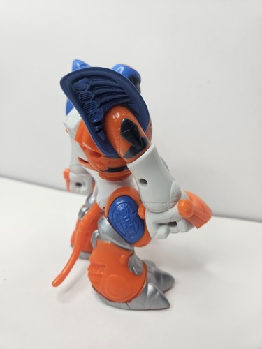 Hasbro Playskool Transformers Beast Wars Go-Bots Takara 2001 action figure - Picture 4 of 7