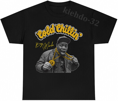 Biz Markie Cold Chillin' 90s Rap Hip Hop Vintage Look Tee S-5XL Men Women Unisex