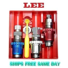 Lee Breech Lock Carbide 3-Die Set for 32 S&W Long NEW! # 91876