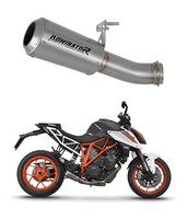Passend FüR KTM 1290 Super Duke / R 2017 - 2019 Auspuff Endtopf SchalldäMpfer...