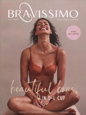 BRAVISSIMO Catalog Fall 2019 - LINGERIE - SWIMWEAR - FASHION - 68 Pages