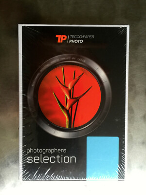 TECCO:PHOTO SG190 Semi-Glossy 100 Blatt 10x15cm -NEUWARE