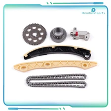 Timing Chain Kit w/Cam+Crank Gear For 06-15 1.8L Honda Civic SOHC R18A1 R18A4